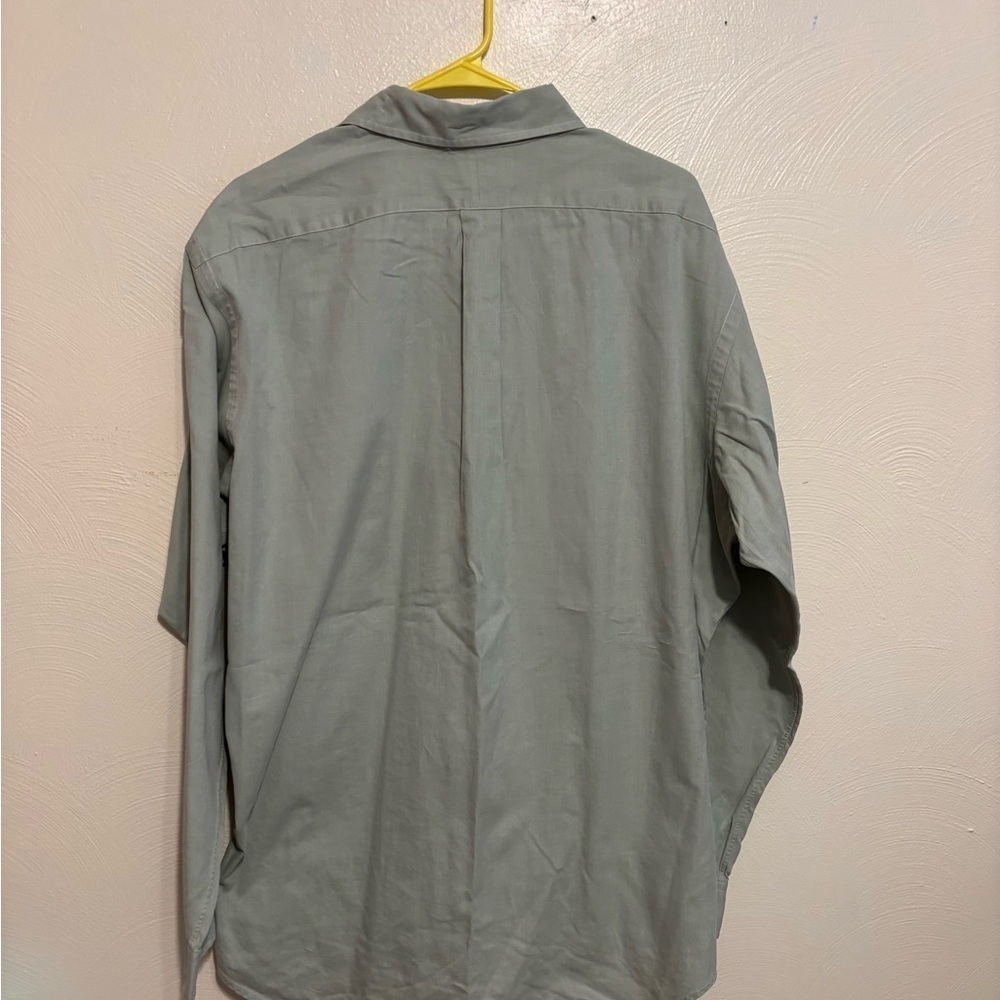 Ralph Lauren Men's Light Green Casual Shirt - Picture 8 of 8